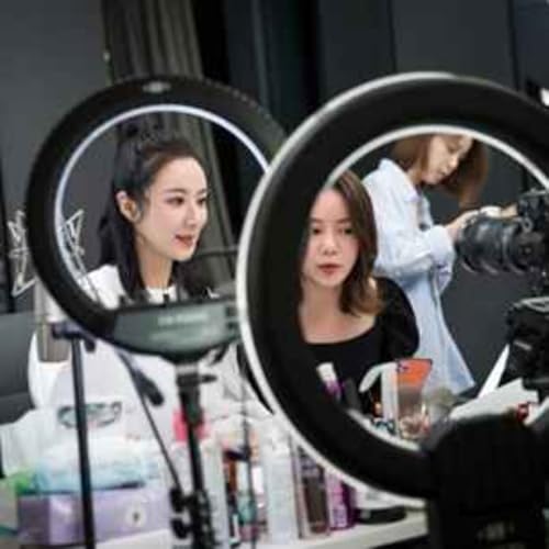 Le monde vu des influenceurs en Chine