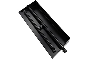24" 18" Gas Log Inserts for Existing Fireplaces Burner Pans
