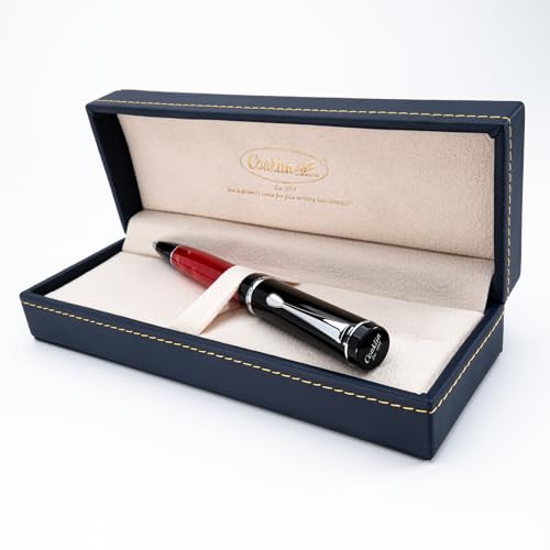 Bolígrafo Gel Conklin Duragraph Red Nights miniatura 3