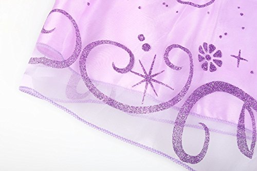 ReliBeauty - Abito - con Orlo a Palloncino