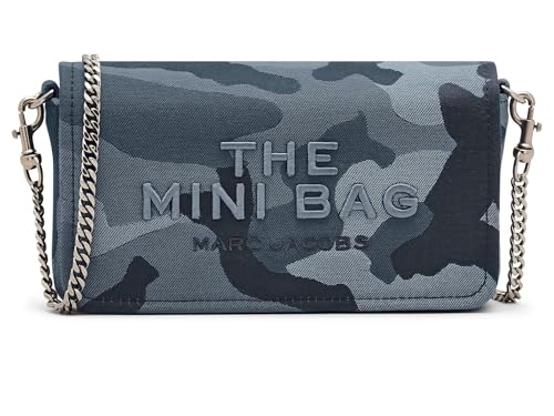 Image of Marc Jacobs Women's The Camo Jacquard Chain Mini Bag