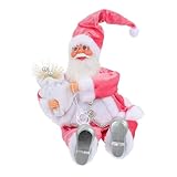 Photo Gallery decornijia decorazione natale da rosa statuina natalizia seduta per festa e casa addobbo festivo e riutilizzabile adorabile per atmosfera natalizia Photo Gallery decornijia decorazione natale da rosa statuina natalizia seduta per festa e casa addobbo festivo e riutilizzabile adorabile per atmosfera natalizia