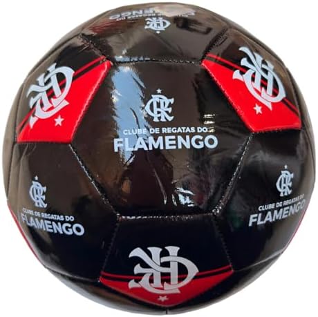 Bola Oficial Flamengo Futebol de Campo CRF-CPO-10