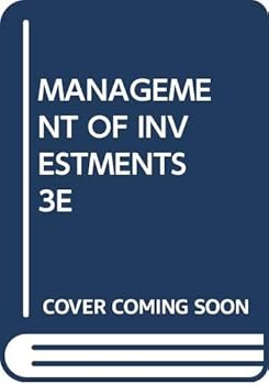 Paperback Management of Investments Book