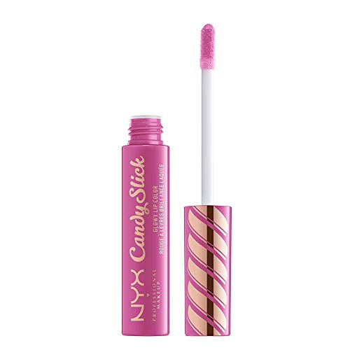 NYX Candy Slick Glowy Lip Color - Birthday Sprinkles lip gloss