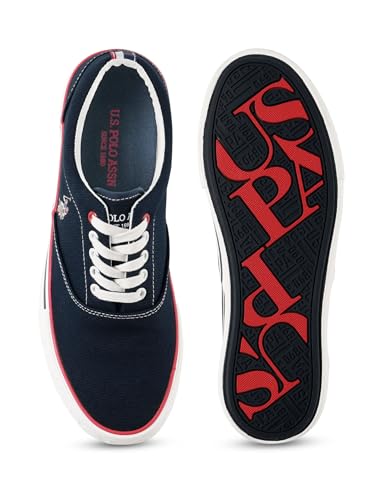 Image of U.S. Polo Assn. Mens 2fd-Clyde 2.0 Sneaker