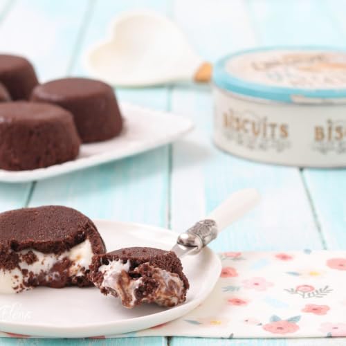 Tortini freddi al cioccolato