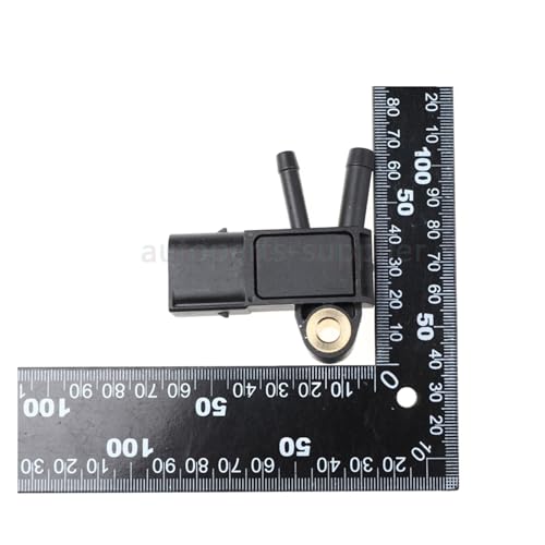 Sensor de presión diferencial DPF soluciona tirones y fallo motor en W164 W221 0071536128 7