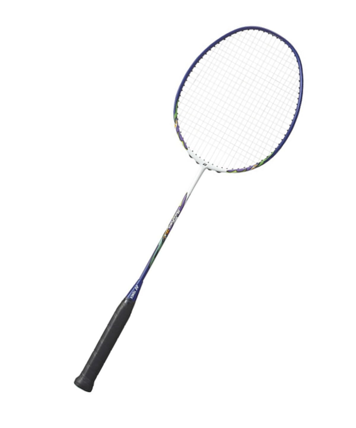 Amazon | ヨネックス(YONEX) バトミントン ラケット 張り上げ マッスル 