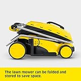 Kärcher LMO 18-33 Practicalities