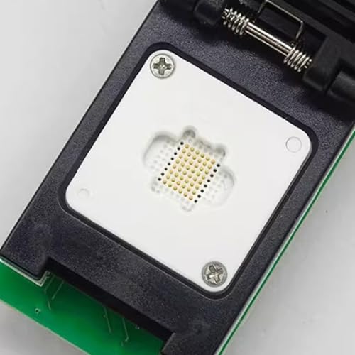 Positionnement précis T76 BGA48 BGA63 pour programmation électronique