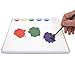 Masterson Sta-Wet Painter's Pal Palette Keeps Paint Fresh for Days 9X12 inches, Made in USA