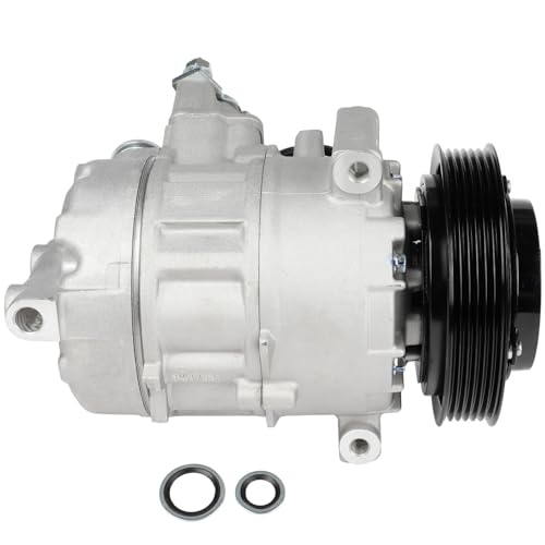 ECCPP AC Compressor Fit for Buick Lucerne 3.8L 2006-2008 by ECCPP - Used condition - Image 9