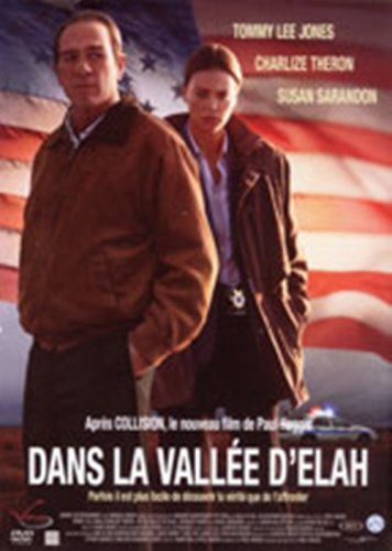 Dans La Vallee D'Elah - Dvd