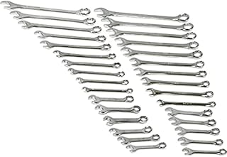 Rolson 46895 32 pc Combination Spanner Set