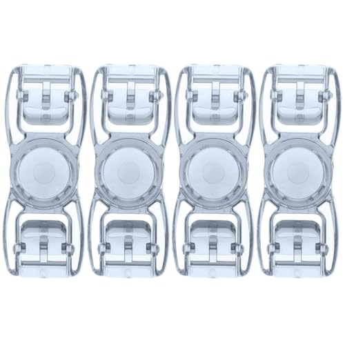 Boucle pour lunettes de natation SUPVOX évite le glissement de sangle