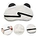 12 Pack Sleep Masks Panda Blindfold Eyepatch Eyeshade with Elastic Strap Nap Cover