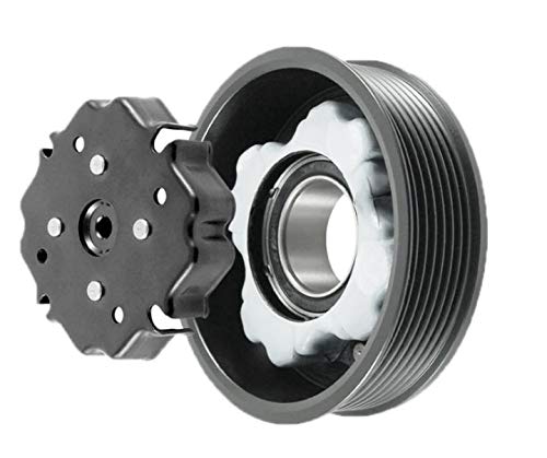 GOWE 7seu17c ac Compressor Clutch for Q7 2006-2010 TOUAREGs 7L6820803D 7L6820803G 7L6820803L 7L6820803P 7L6820803S