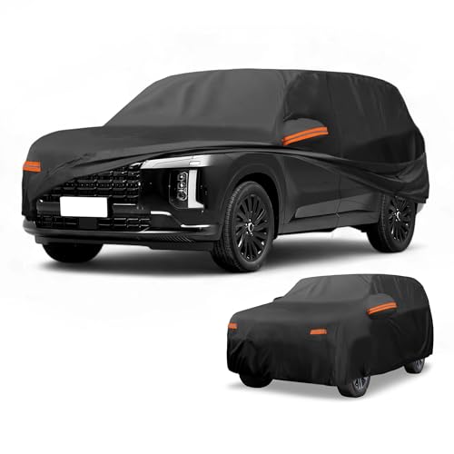 Housse de voiture Hyundai Palisade protection extérieure imperméable