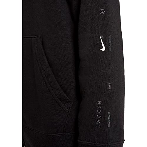Nike B NSW Swoosh FLC Fz Sweatshirt Garçon - Image 7