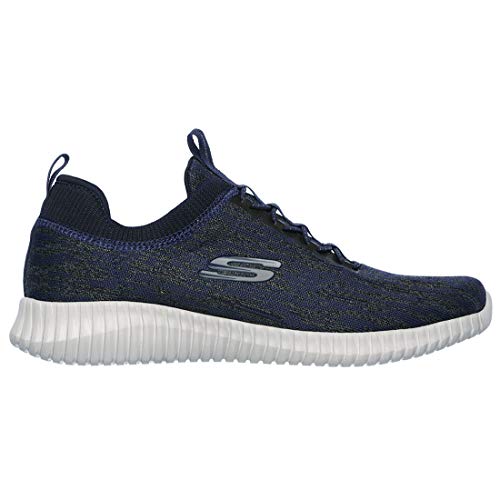 Skechers Skechers mens Hartnell footwear, Blue Navy Nvy, 15 US