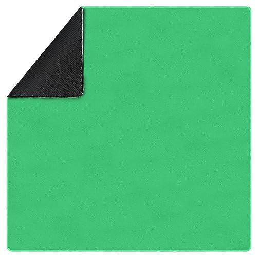 Cifupy Board Game Mat Tabletop Accessory | Level-up Classic Card Games, Dice Games, Tabletop & RPG Gaming Neoprene Table Cover Double-Sided, Reversible, Portable Rubber and Pattern Sides