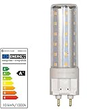  BENEITO LED 10 Watt G12 1000 Lumen paßt für Fassungen von CDM-T HQI-T HCI-T