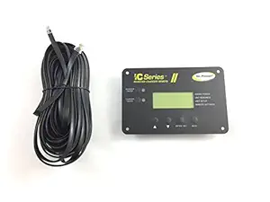 Go Power GP-ICR-50 Inverter Charger Remote 12 Volt