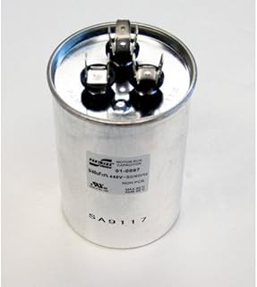 Nordyne 01-0097 40/5/440 ROUND CAPACITOR