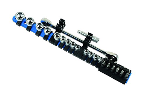 Laser 6887 Low Profile Alldrive Socket & Bit Set 1/4"D 27pc, Variety Pack - Image 3