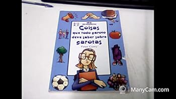Paperback Coisas Que Todo Garoto Deve Saber Sobre Garotas [Portuguese_Brazilian] Book