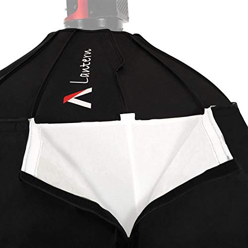 Aputure Lantern Softbox Soft Light Modifier, Aputure Space Light Upgraded In 2019 For Aputure 300D Mark Ii 120D 120T 120D Mark Ii 300D And Other Bowens Mount Light #TOP6