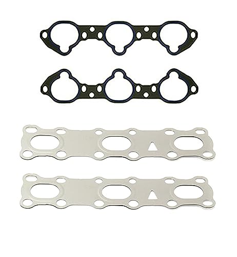 Image of HS26511PT MLS Cylinder Full Head Gaskets Sets Compatible with Infiniti JX35 QX60, for Nissan Altima Maxima Murano Pathfinder Quest 3.5L DOHC V6 3498cc Gas 2007-2020