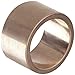 Item # 104276, Century Cast Bronze SAE660 Sleeve Bearings/Bushings - INCH