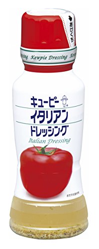 キユーピー イタリアンドレッシング 180ml