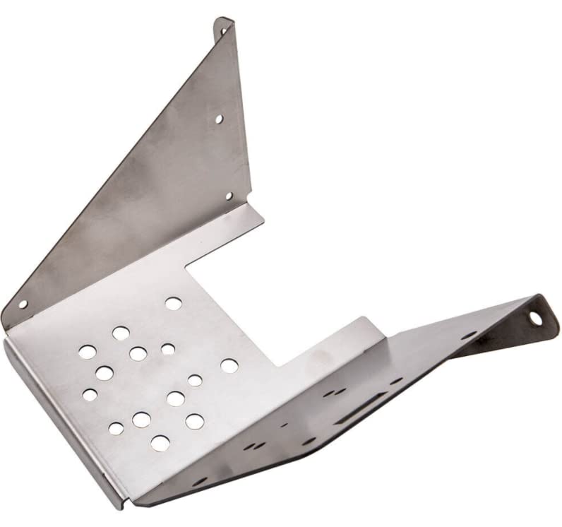 Staffa Pompa In Acciaio Inox 42419A1 Per Mercury MerCruiser - Ricambio Trim E Tilt 1983-UP - Foto 6