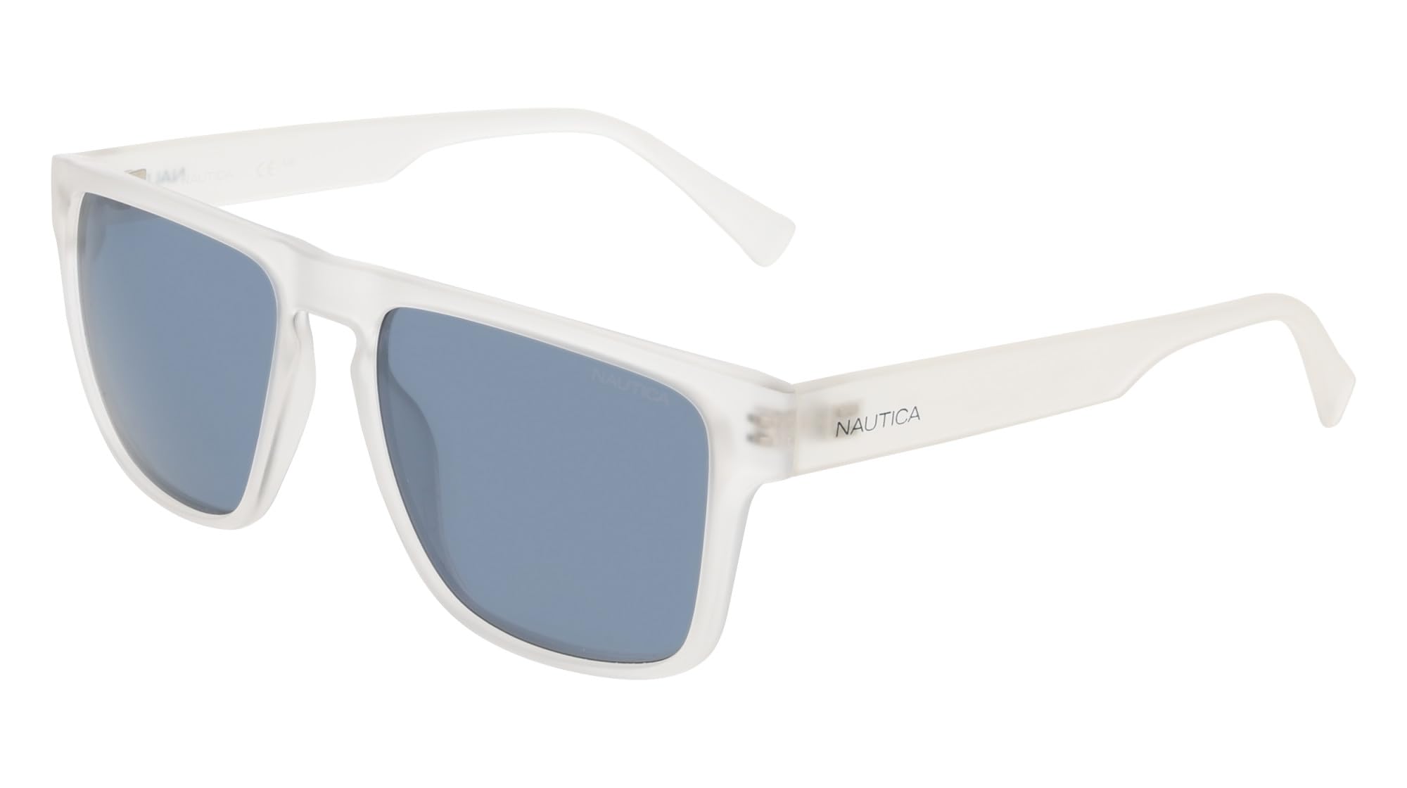 Nautica Męskie okulary przeciwsłoneczne N920sp, Matowy kryształ, jeden rozmiar