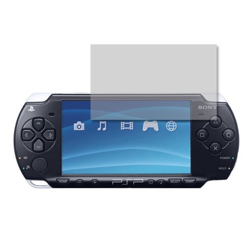 Skinomi Screen Protector Compatible with Sony PSP 2000 Slim Clear TechSkin TPU Anti-Bubble HD Film
