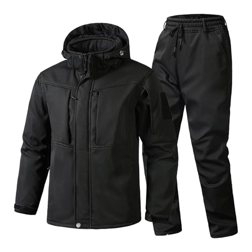 [Teevaseoan] �E�C���h�u���[�J�[ �����Y �㉺�Z�b�g ���N�� �}�E���e���p�[�J�[ �����O�p���c 2�_�Z�b�g ���� �h�� �~���^���[ �Z�b�g�A�b�v �}�E���e���W���P�b�g �{�A�p���c �X�|�[�c ���]�� �o�R�� �^���� ��ƕ� �ނ� �A�E�g�h�A(�u��