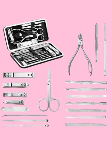 Review de Set manicura pedicura para comprar online. 18 Imagen adicional