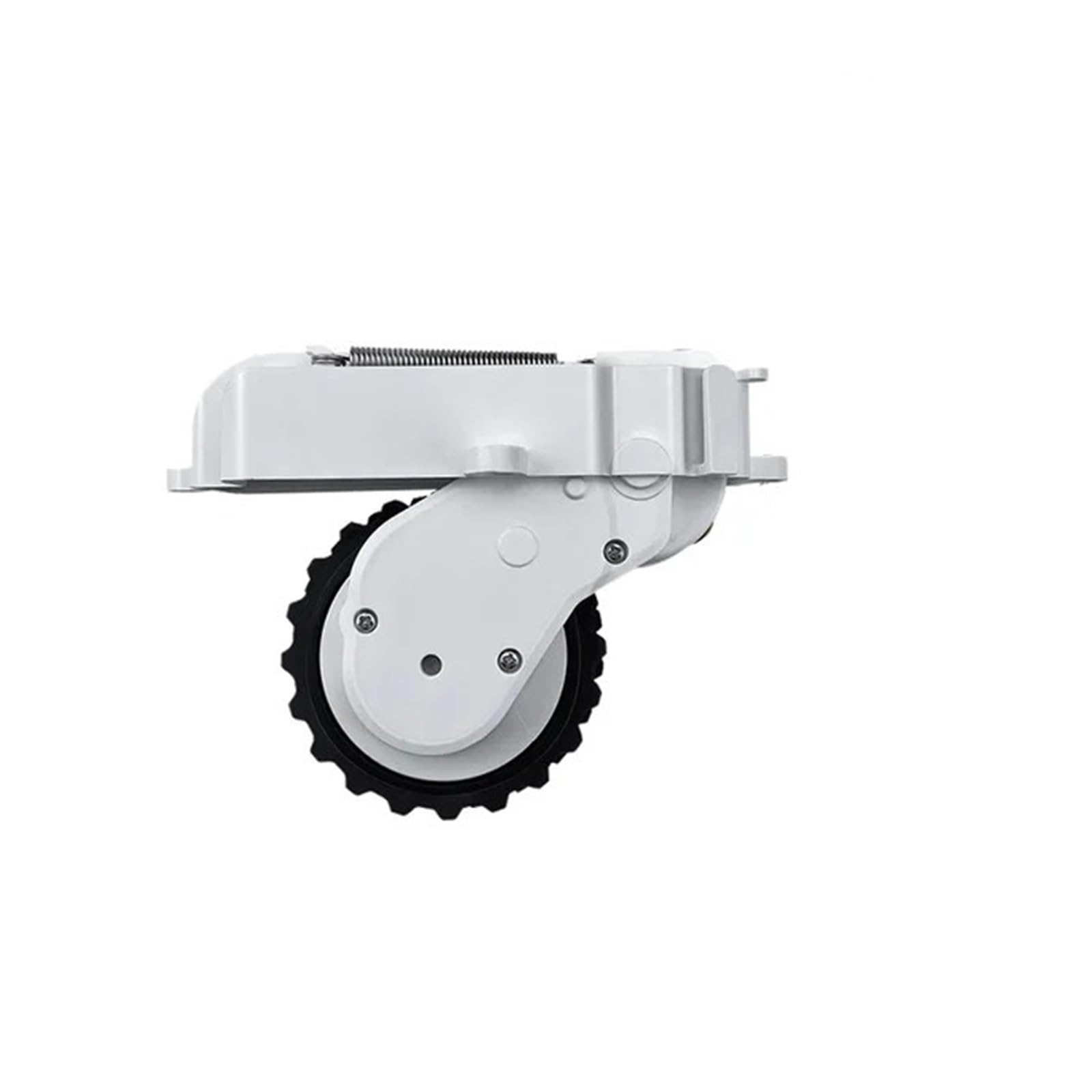 KDBERHFSA Walking Wheel L & R Accessories, Compatible With Xiaomi Mijia Mop P, Stytj02ym, 3C, 2S, S10, B106GL, S12, T12 Robot Vacuum Cleaner(R)
