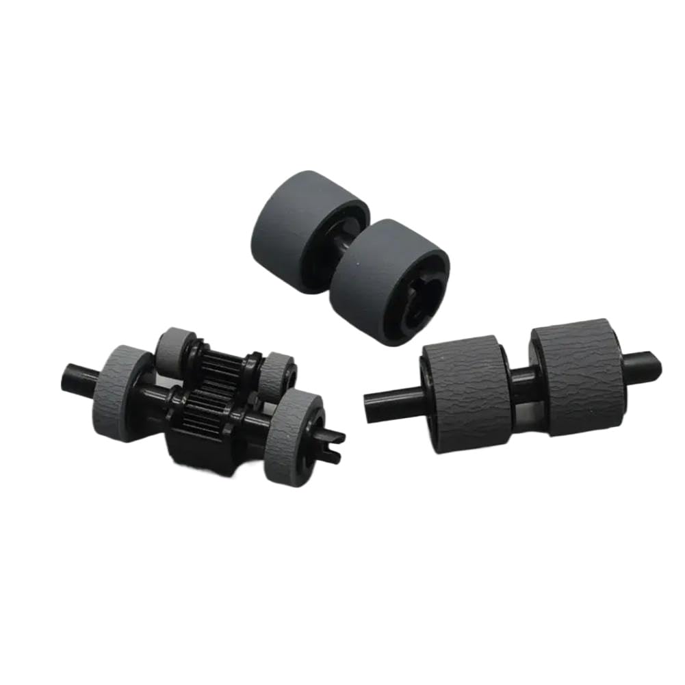 Set Rulli Di Trascinamento E Frenaggio PA03708-0001 Compatibile Con SP-1120 SP-1125 SP-1130