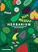 Herbarium Gift Wrap: 10 Sheets of Wrapping Paper with 12 Gift Tags