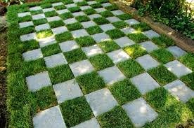 Arificial Grass Mat for Balcony, Lawn, Floor or Door by Agra Dari Bhandar™ | Artificial Grass 40mm | Artificial Grass Durable Plastic Turf Carpet Mat | Artificial Grass Turf