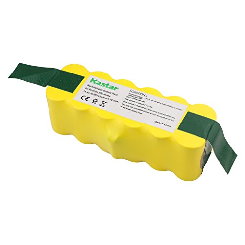 Kastar 3500mAh Ni-MH Roomba Battery
