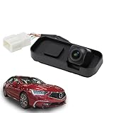 A ABSOPRO Caméra De Recul pour Acura ILX 2013-2015 Et pour Acura RLX 2014-2017 - Assistance Au Stationnement - Remplace Les Références 39530-Tx6-A01/39530-Tx6-A011-M1 A ABSOPRO Caméra De Recul pour Acura ILX 2013-2015 Et pour Acura RLX 2014-2017 - Assistance Au Stationnement - Remplace Les Références 39530-Tx6-A01/39530-Tx6-A011-M1