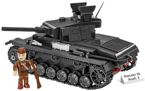 COBI Panzer III AUSF.J