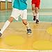 Jubilofex Soccer Trainingsscheibe - Agility Cone Set, Sports Marker Discs | Durable Training Kones Speed and Koordination Drills, flache Feldmarker für Praxis Spiele, Disc Set mit Outdoor-Einsatz