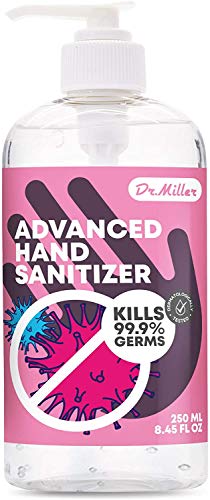 Hand Sani-tiz-er 75% 250ml 8oz – Pack of 3