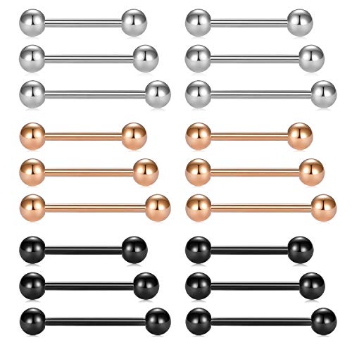 10 Best 10 Small Tongue Rings Of 2022 of 2022